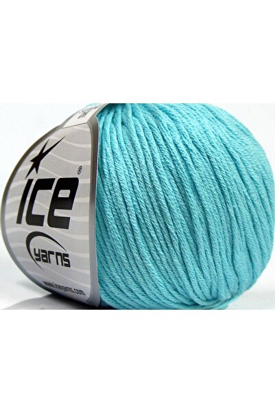 Ice yarns 8x50 جرام. قماش بيبي سمر دي كيه، قطن، أكريليك، نسيج زجاجي، خيوط صيف...