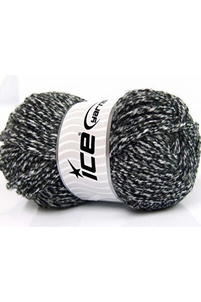 Ice yarns مجموعة من 4 × 100 جرام من خيوط Ice Yarns ATLAS SUPERBULKY باللون ال...