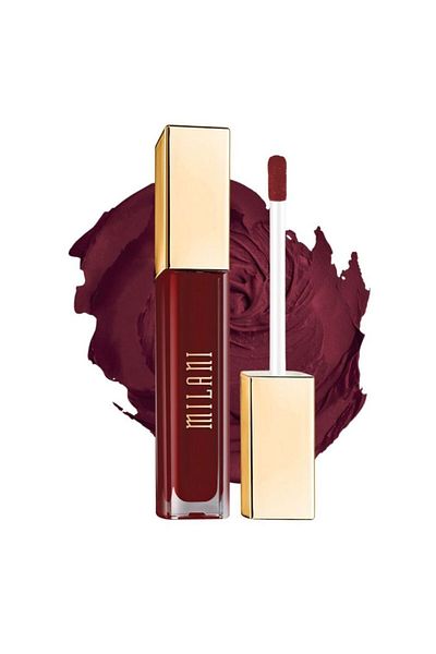 MILANI Amore Matte Lip Crème, Shade 41 Fabulous, 6g – Bold, Long-Lasting Matte Liquid Lipstick