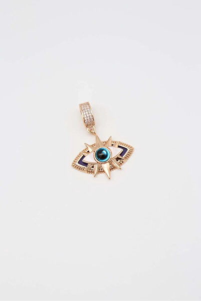 byozanyılmaz Minelli Nazarilik Pendant with Eye