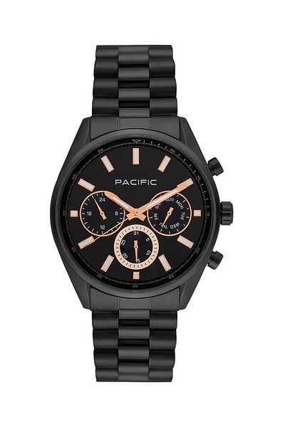 PACIFIC Elegant Men's Wristwatch Analog Classic