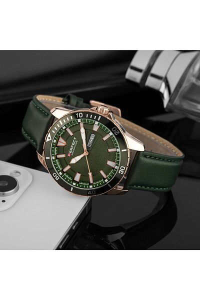 PERFECT Classic men's watch