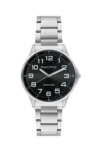 PACIFIC Elegant Men's Wristwatch Analog Classic