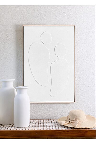 The Mia Bohem Kanvas Tablo 60x90 cm TBL0067