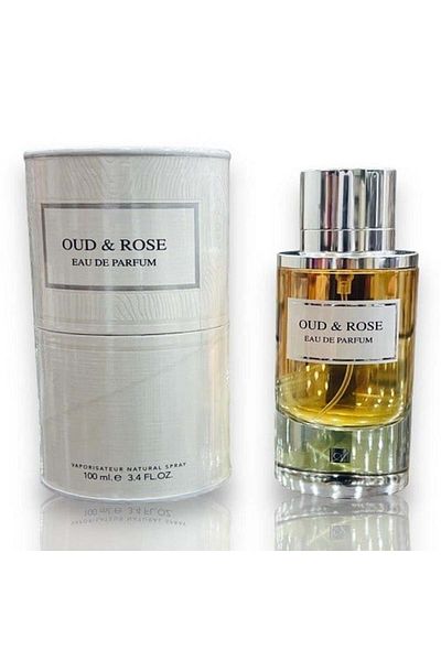ALASSALI Oud & Rose Eau de Parfum 100ml