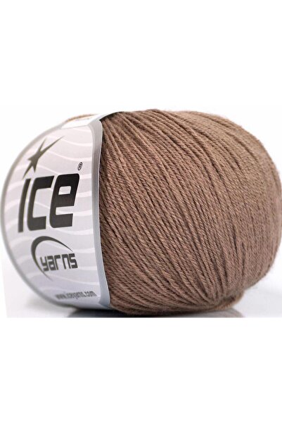 Ice yarns 6×50 جرام. أكريليك ميرينو للأطفال، صوف ميرينو، صوف الإبل، شتوي، أطف...