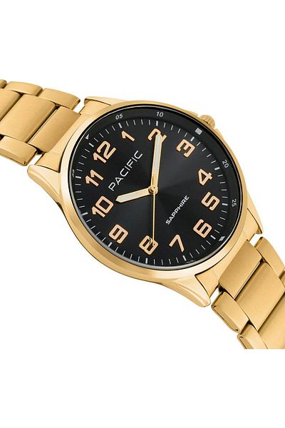 PACIFIC Elegant Men's Wristwatch Analog Classic