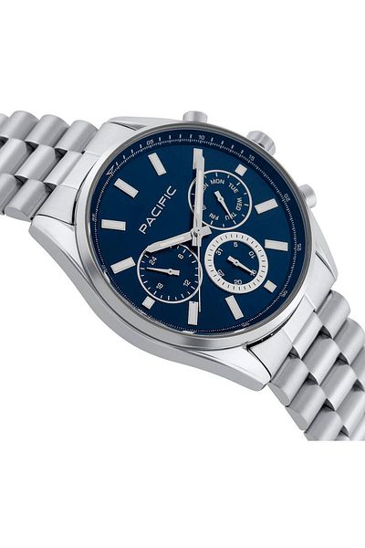 PACIFIC Elegant Men's Wristwatch Analog Classic