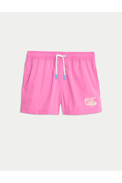 Marks & Spencer Çocuk Yüzme Şortu (6-16 Yaş)