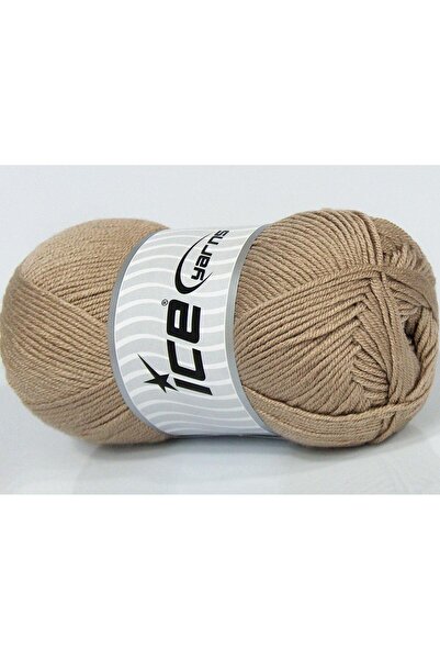 Ice yarns مجموعة من 4 خيوط من خيوط الجليد بوزن 100 جرام، خيوط مضادة للتكتل، خ...