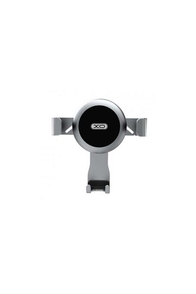 OEM Suport auto magnetic cu clemă de ventilație, universal, argintiu