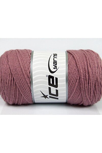Ice yarns مجموعة من خيوط حياكة يدوية من Ice Yarns SAVER بوزن 2 × 200 جرام، لو...