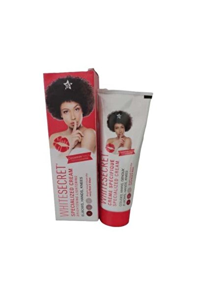 White secret كريمة 70 جرام