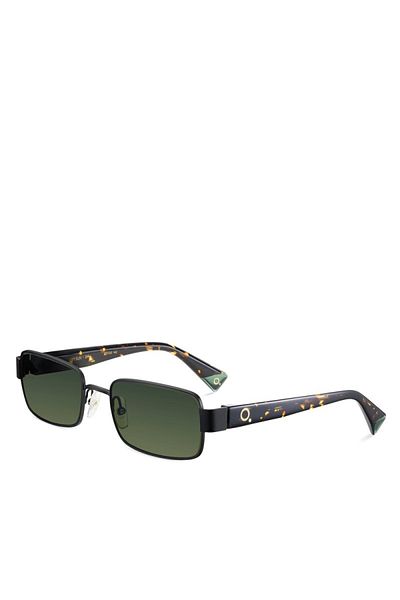 Etnia Barcelona Eb Joey Bk 53S Unisex Sunglasses Black