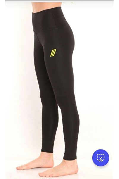 NightLove بنطلون ضيق بتفاصيل طباعة ديناميكية 2152