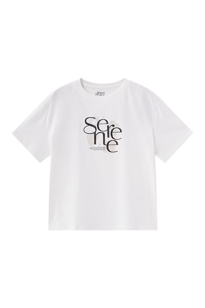 Giordano Women's Print Tee