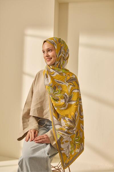 Silk Home Mayda Şal 81008-04