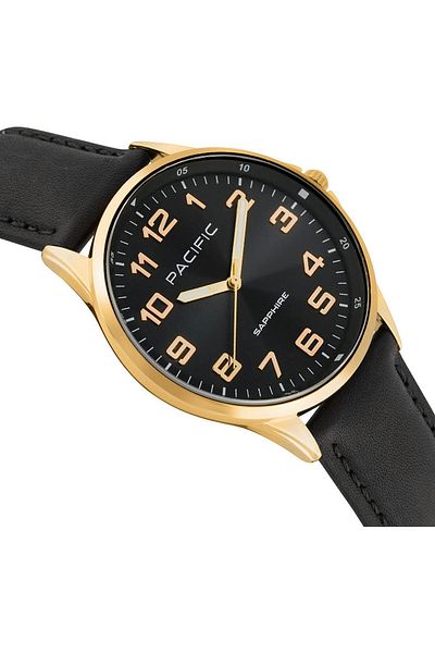 PACIFIC Elegant Men's Wristwatch Analog Classic