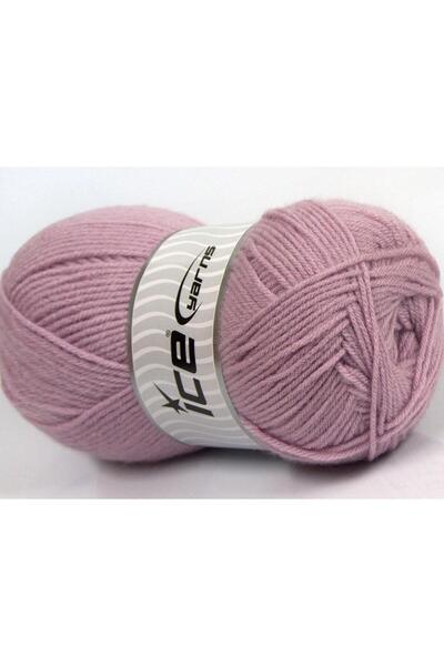 Ice yarns مجموعة من 4 خيوط من خيوط الغزل الكلاسيكية DK للحياكة اليدوية، وزن ك...