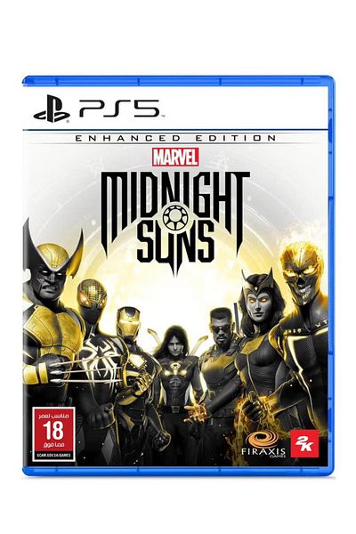 Firaxis Games لعبة Marvel's Midnight Suns على PS5