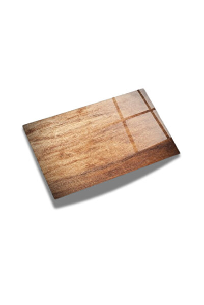 Egsen Glasswood Elegance 25X35 Antibacterial Glass Cutting Board