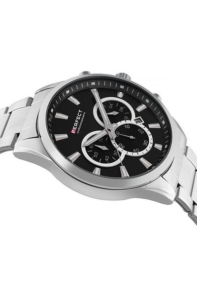 PERFECT Ceas pentru bărbați Classic Chronograph