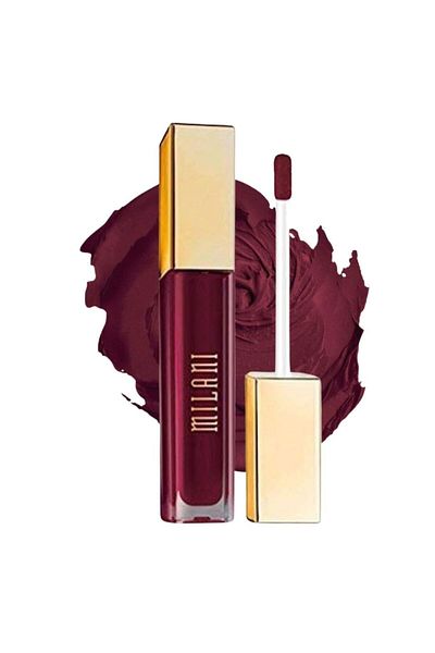 MILANI Amore Matte Lip Crème, Shade 42 Magnificent, 6g – Long-Lasting, Bold Matte Liquid Lipstick