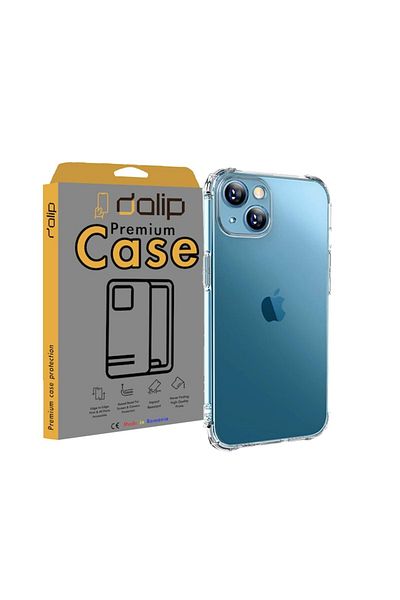 dalip Clear Impact Military Silicone Case for Oppo Reno 8T