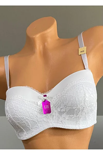 Pardon Bra Without Support with Balens and Lace Without Straple 429