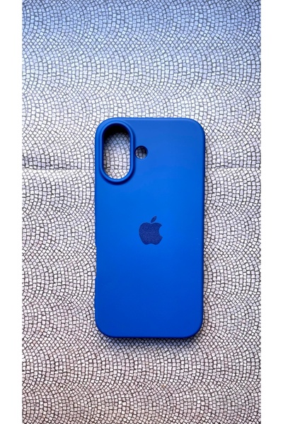 BCNCASE Apple Iphone 16 İçi Kadifeli Kamera Yükseltili Lansman Kılıf Silikon ...