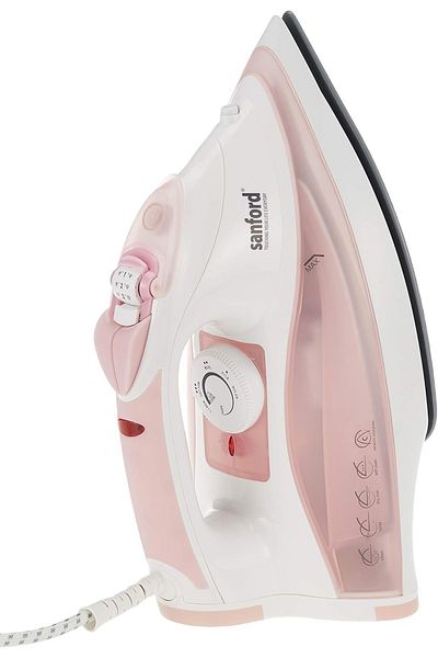 Sanford Sanford Steam Iron, Pink - Model SF46CSI-BS