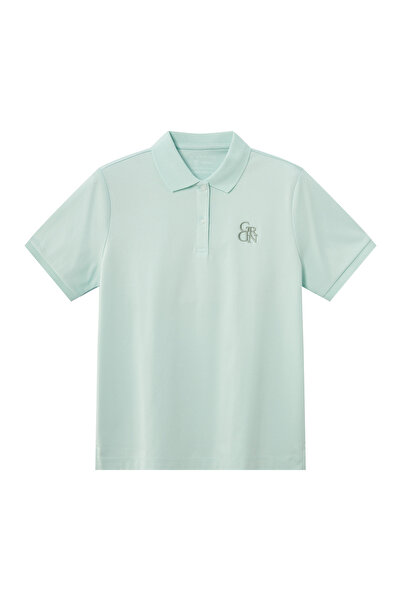 Giordano قميص بولو ليكويد تاتش للسيدات