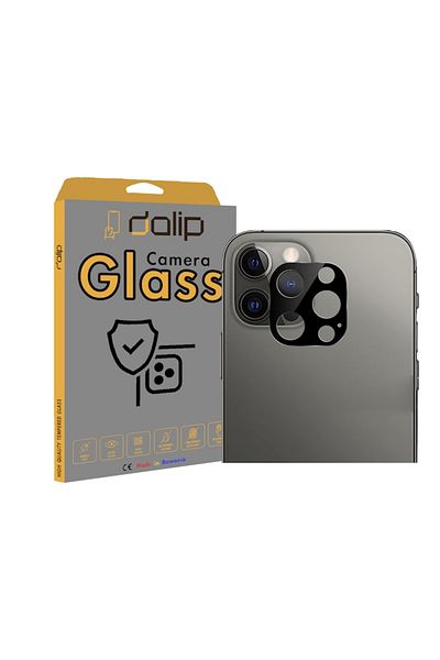 dalip Camera Protection Film for Samsung Galaxy S23 Ultra, Extreme Camera Protection Premium, Set of