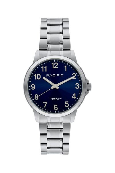 PACIFIC Elegant Men's Wristwatch Analog Classic