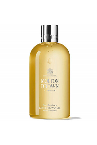 Molton Brown Αφρόλουτρο Flora Luminare, για γυναίκες, 300 ml