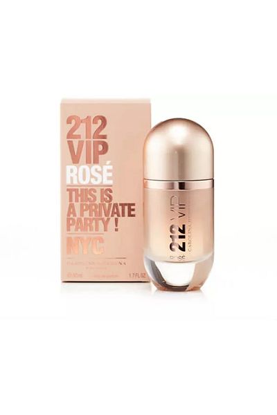 Carolina Herrera Apa de parfum Carolina Herrera 212 VIP Rose pentru femei 80 ml