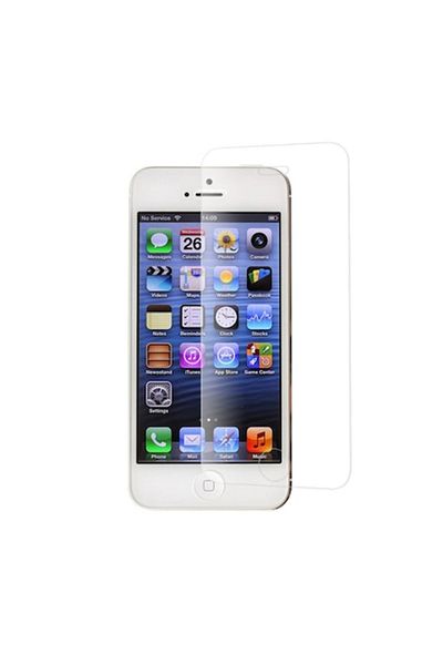 Dali Screen Protector Compatible with Apple iPhone 5/5s/SE, Clear Vision Glass, Tempered Glass, Transpare