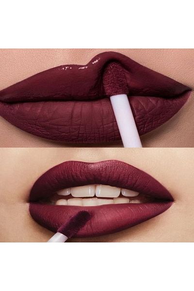 MILANI Amore Matte Lip Crème, Shade 42 Magnificent, 6g – Long-Lasting, Bold Matte Liquid Lipstick