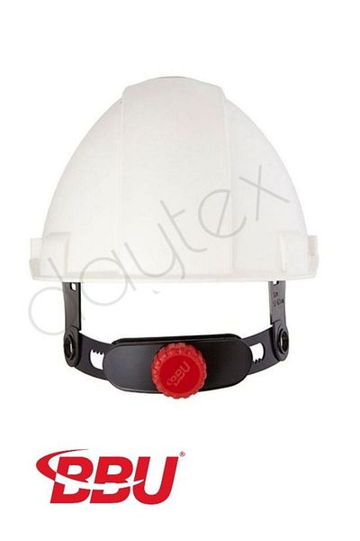 Daytex Bbu Safety Cng-600 Screw Wheel Adjustable Helmet White White Helmet Bbu