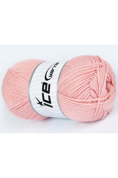 Ice yarns مجموعة من 4 خيوط من خيوط الجليد بوزن 100 جرام، خيوط مضادة للتكتل، ل...