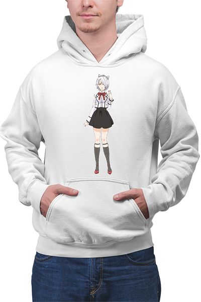 OEM Hanorac barbati Boarding School Juliet Animal Pet Love