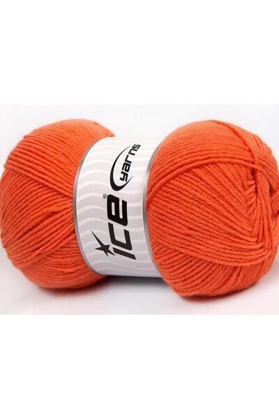 Ice yarns مجموعة من 4 خيوط من خيوط الجليد بوزن 100 جرام، خيوط ناعمة ورقيقة من...