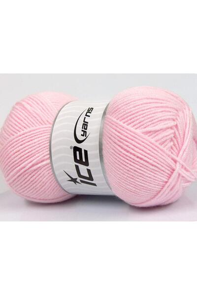 Ice yarns مجموعة من 4 خيوط من خيوط الجليد بوزن 100 جرام، خيوط ناعمة ورقيقة من...