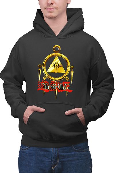 OEM Men's Hoodie Yu Gi Oh Bakura Seto Kaiba Mutou Anime