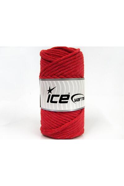 Ice yarns 250 جرام خيوط قطنية طبيعية جامبو (100% قطن) خيوط حياكة يدوية باللون...