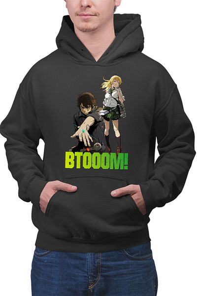 OEM Hanorac said Btooom! Sakamoto Ryouta Himiko Team Junya Inoue Combat Arms