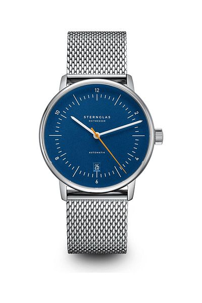 Sternglas Men's watch Automatic mechanism Strong and durable