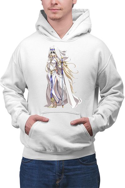 OEM Hanorac barbati Goblin Slayer Onna Shinkan Church Nun Bishoujo Beautiful Mage