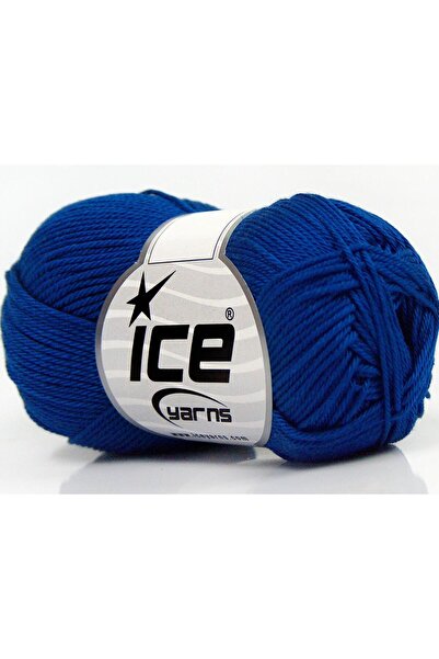 Ice yarns 6×50 جرام. خيوط قطنية صيفية من جيزة، قطن، 100% قطن