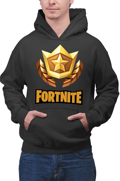 OEM Hanorac barbati Fortnite Gold Elo Seasons Gameplay Powerful Best Player